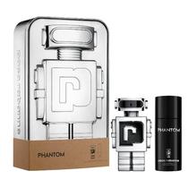 Perfume Paco Rabanne Phantom H Edt 100ML+Deo (Kit)Lata
