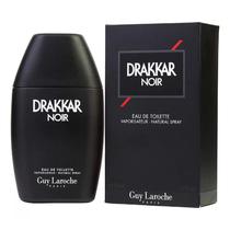 Perfume Guy Laroche Drakkar Noir Edicao 200ML Masculino Eau de Toilette