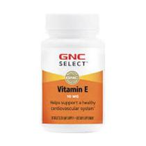 Vitamina e GNC 30 Tablets