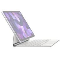 Teclado Apple Magic Keyboard para iPad Pro 11" MJQJ3LL/A (Ingles) - White (Deslacrado)