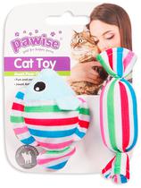Brinquedo para Gato Branco - Pawise Cat Toy 28125 (2 Unidades)