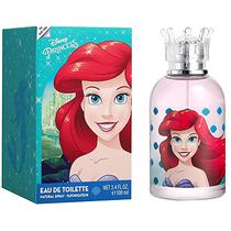 Perfume Disney Princess Ariel Edt Feminino - 100ML