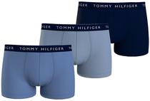 Boxer Tommy Hilfiger UM0UM02203 0W4 Recycled Essentials Masculino (3 Unidades)