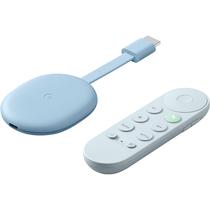 Conversor de TV Google Chromecast TV GA01923-US 4K com HDMI/Controle Remoto/Chromecast/Wi-Fi - SKY