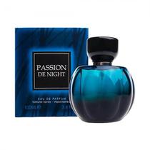 Perfume Fragrance World Passion de Night Edp Feminino 100ML