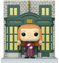 Boneca Ginny Weasley With Flourish & Blotts - Harry Potter Funko Pop! 139