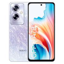 Celular Oppo A79 - 8/256GB - 6.72" - Dual-Sim - Roxo