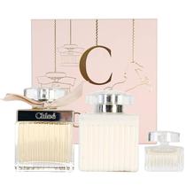 Perfume Chloe BY Chloe F Edp 75ML+Body Lotion +Mini (Kit)