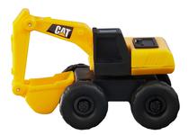 Mini Escavadora Cat Little Machines - 82242