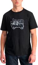 Camiseta Jeep JMIC23214 - Masculina
