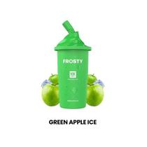Frosty 10000 Green Apple Ice