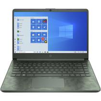 Notebook HP 14-DQ1088WM de 14" HD com Intel Core i5-1035G1/8GB Ram/256GB SSD/W10 - Digi Camo