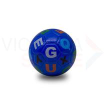 Bola de Futebol Tamanho 2 MO-102 - Azul