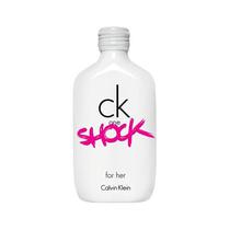 Calvin Klein CK One Shock Eau de Toilette For Her 100ML