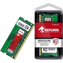 Memoria Ram para Notebook Keepdata de 8GB KD32S22/8G DDR4/3200MHZ - Verde