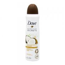 Desodorante Dove Spray Feminino Caring Coconut 150ML