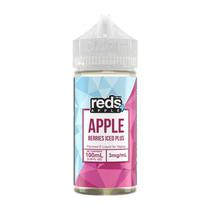 Essencia Vape 7DAZE Reds Apple Berries Iced Plus 3MG 100ML