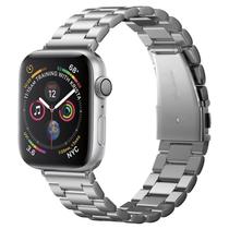 Pulseira Apple Watch Metal 42MM/44MM Silver