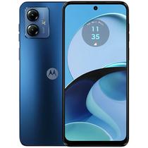 Smartphone Motorola Moto G14 XT2341-3 Dual Sim de 128GB/4GB Ram de 6.5" 50+2MP/8MP - SKY Blue