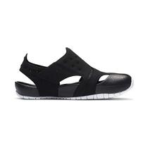 Sandalia Nike Jordan Flare BP Infantil Preto CI7849-001