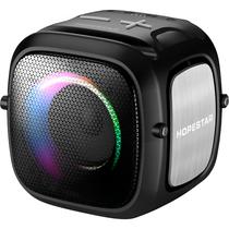 Speaker Portatil Hopestar Party One Mini HS-1531 Bluetooth - Preto