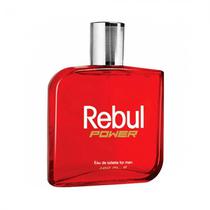 Perfume Rebul Power Edt Masculino 100ML