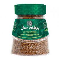 Cafe Soluvel Juan Valdez Premium Descafeinado 95G