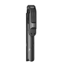 Bastao de Selfie 4LIFE Versaflex Colletion Extendable Stick FL188G / Control Wireless para Camera de Acao Gopro / Smartphone - Preto