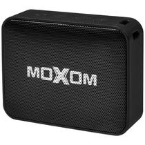 Speaker Moxom MX-SK05 3 Watts RMS com Bluetooth/Slot para Micro SD - Preto