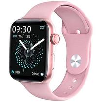 Relogio Smartwatch Blulory Glifo L9 Mini Pink