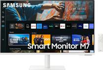 Smart Monitor Samsung LED 32" M7 M70C LS32CM701UNXZA 4MS/ 60HZ/ Uhd/ HDMI/ USB