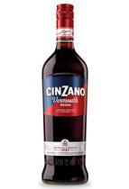 Bebidas Cinzano Vermouth Rosso 1LT - Cod Int: 66882