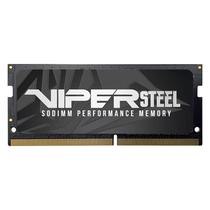 Memoria Ram Patriot Viper Steel 8GB DDR4 3200MT/s para Notebook - PVS48G320C8S