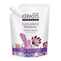 Shampoo Kerasys Elegance Sensual Refil 500ML