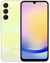 Smartphone Samsung Galaxy A25 A256E DS 5G 6.5" 8/256GB - Yellow (Homologado)