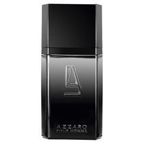 Perfume Azzaro Pour Homme Silver Black Masculino Edt 100ML