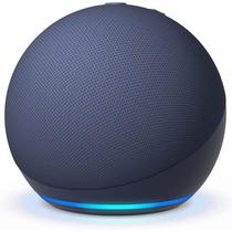 Amazon Echo Dot 5TH Gen Alexa Smart s/Relogio Blue
