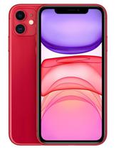 Celular Apple iPhone 11 64GB / Tela 6.1 / CAM12MP - Vermelho(So Aparelho Swap A)