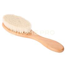 Escova de Barba Antiderrapante, Escova de Cabelo Confortavel, para Cortar Cabelo
