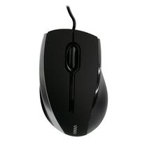 Mouse Sate A501 USB Negro 1200DPI