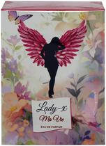 Perfume Grace Of London Lady-X Ma Vie Edp 100ML - Feminino