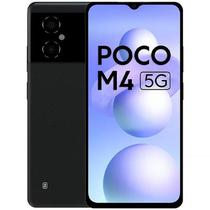 Smartphone Xiaomi Poco M4 5G 64/4R Power Black Global