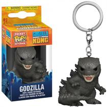 Chaveiro Funko Pocket Pop Keychain Godzilla VS Kong - Godzilla