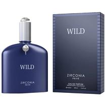 Perfume Zirconia Prive Wild Edp Masculino - 100ML