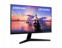 Monitor Samsung LF24T350FHLXZX HDMI 75HZ LED 24"