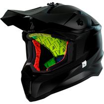 Capacete MT Helmets Falcon Solid A1 - Fechado - Tamanho XXL - Gloss Black