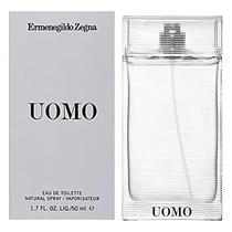 Perfume Ermenegildo Zegna Uomo Edt Masculino - 50ML