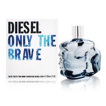 Diesel Only The Brave Edt Mas 125ML