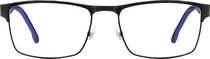 Oculos de Grau Carrera 8884 D51 57-18 - Masculino