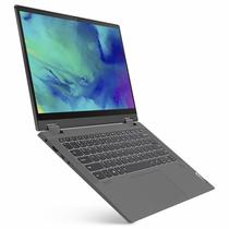Notebook Lenovo Flex 5 82HS00R9US i3-1115G4/ 4GB/ 128 SSD/ 14" FHD/ Touchscreen/ X360 W11 Gray Nuevo